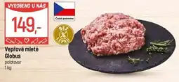Globus Vepřové mleté Globus nabídka