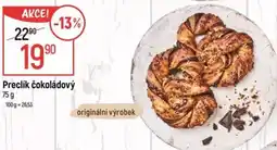 Globus Preclík čokoládový nabídka