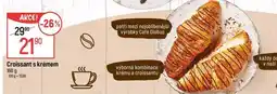 Globus Croissant s krémem nabídka