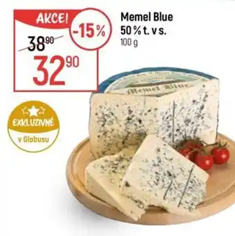 Globus Memel Blue 50% t.v.s nabídka