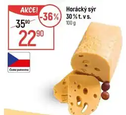 Globus Horácký sýr 30% t. vs. nabídka