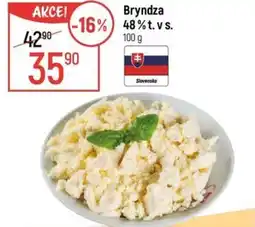 Globus Bryndza 48% t.v.s nabídka