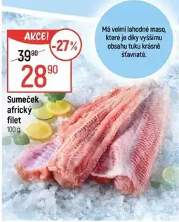 Globus Sumeček africký filet nabídka