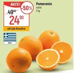 Globus Pomeranče nabídka