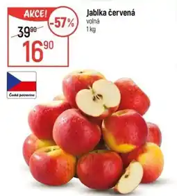 Globus Jablka červená nabídka