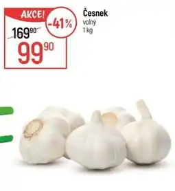 Globus Česnek nabídka