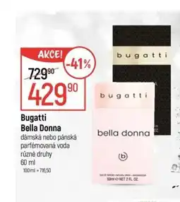 Globus Bugatti Bella Donna nabídka