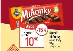 Globus Opavia Miňonky nabídka