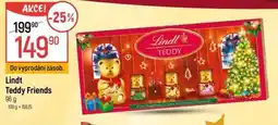 Globus Lindt Teddy Friends nabídka