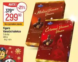 Globus Figaro Vánoční kolekce nabídka
