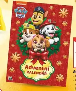 Globus Adventní kalendář nabídka