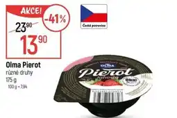 Globus OLMA Pierot nabídka