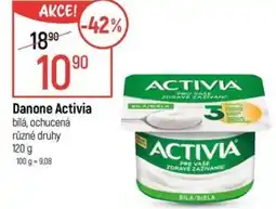 Globus Danone Activia nabídka