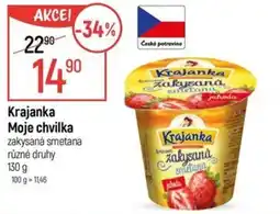 Globus Krajanka Moje chvilka nabídka