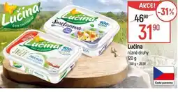 Globus Lučina nabídka