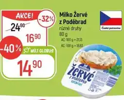 Globus Milko Žervé z Poděbrad nabídka