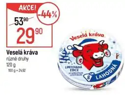 Globus Veselá kráva nabídka