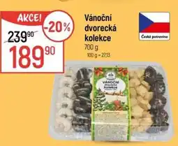 Globus Vánoční dvorecká kolekce nabídka
