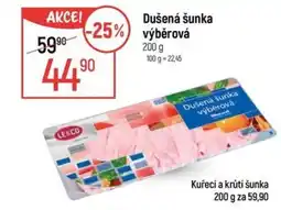 Globus Dušená šunka výběrová nabídka