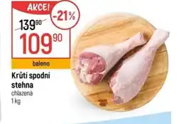 Globus Krůtí spodní stehna nabídka