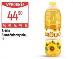 Globus Brölio Slunečnicový olej nabídka