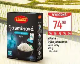 Globus Vitana Rýže Jasmínová nabídka