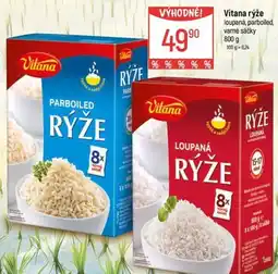 Globus Vitana rýže nabídka