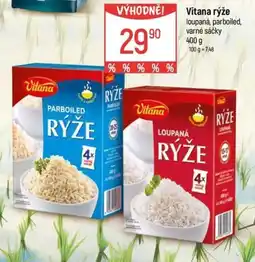 Globus Vitana rýže nabídka