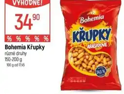 Globus Bohemia Křupky nabídka
