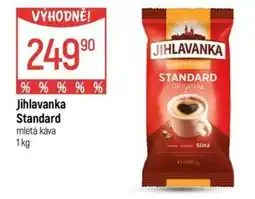 Globus Jihlavanka Standard nabídka