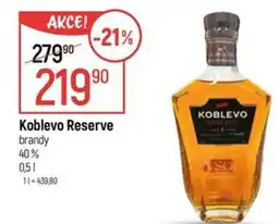 Globus Koblevo Reserve nabídka