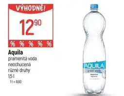 Globus AQUILA nabídka