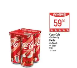 Globus Coca-Cola nabídka