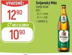 Globus Svijanský Máz nabídka