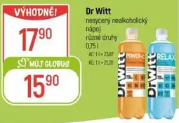 Globus Dr Witt nabídka