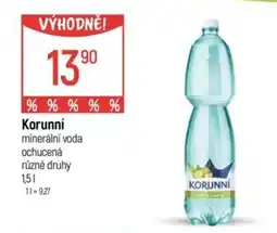 Globus Korunní nabídka