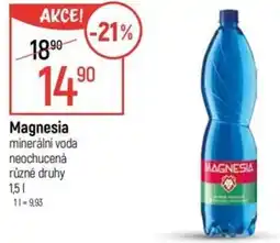 Globus MAGNESIA nabídka
