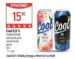 Globus Cool 0,0% nabídka