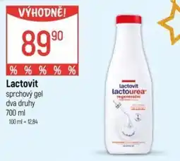 Globus Lactovit sprchový gel nabídka