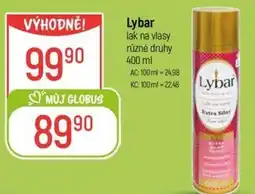 Globus Lybar lak na vlasy nabídka