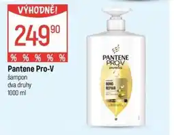 Globus PANTENE Pro-V šampon nabídka