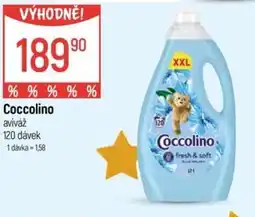 Globus Coccolino aviváž nabídka