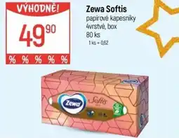Globus Zewa Softis nabídka