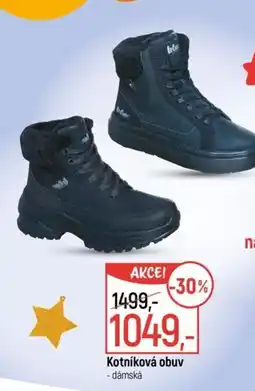 Globus Kotníková obuv nabídka