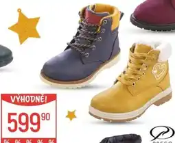 Globus Kotníková obuv nabídka