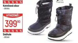 Globus Sněhule nabídka