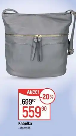 Globus Kabelka nabídka