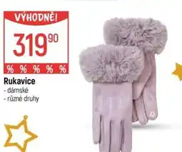 Globus Rukavice nabídka