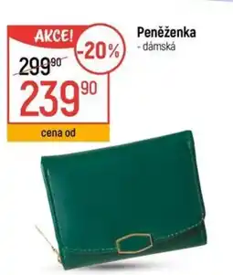 Globus Peněženka nabídka