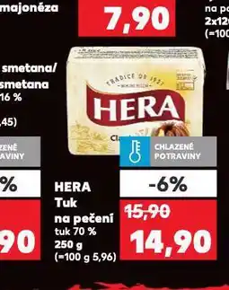 Kaufland Hera nabídka